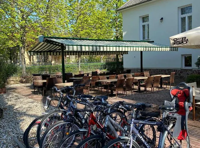 酒店 弗尼克斯酒店 Balatonföldvár