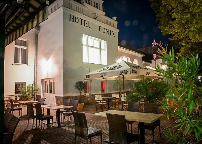 Fonix 4* Balatonföldvár