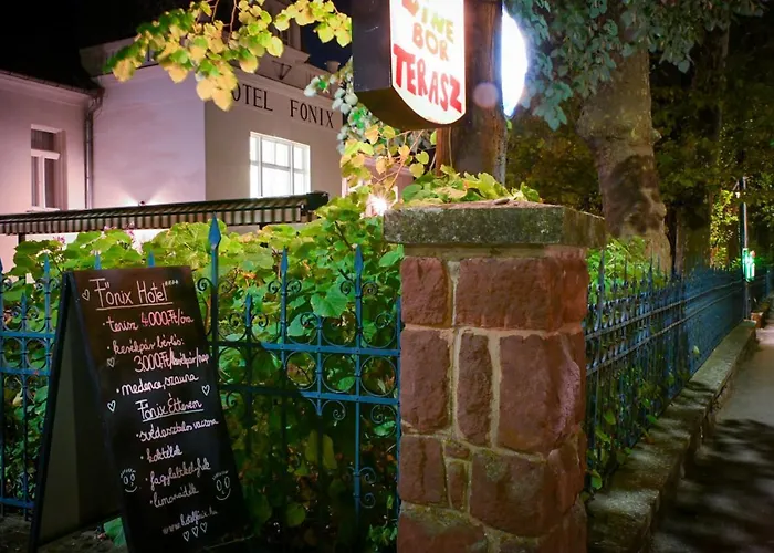 弗尼克斯酒店 4*