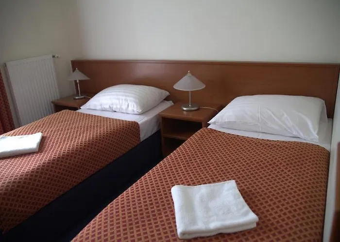 弗尼克斯酒店 酒店 4*