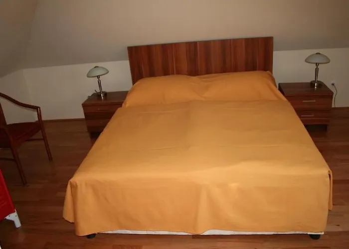 弗尼克斯酒店 4* Balatonföldvár