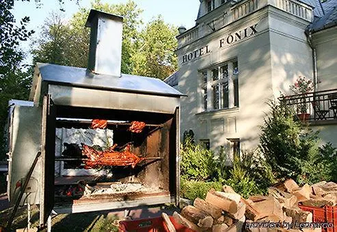 酒店 弗尼克斯酒店 4*