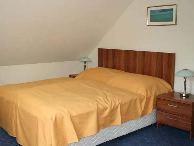 弗尼克斯酒店 Balatonföldvár